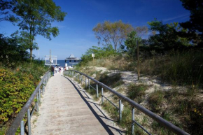 Feriendomizil Ahlbeck in Seebad Ahlbeck